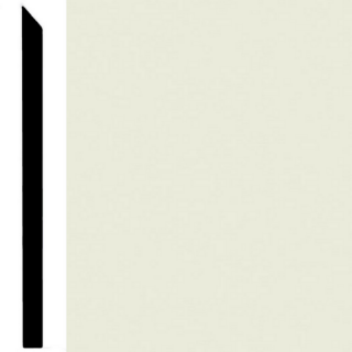 Picture of Burke - Edge Effects Simple 4 1/4 Almond