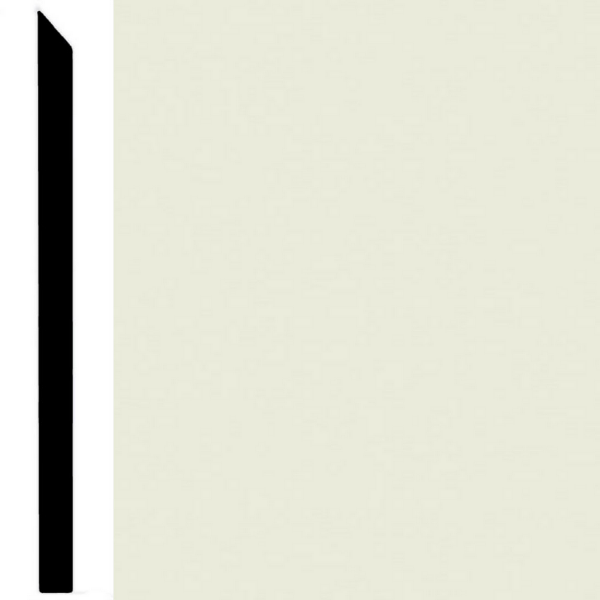 Picture of Burke - Edge Effects Simple 4 1/4 Almond