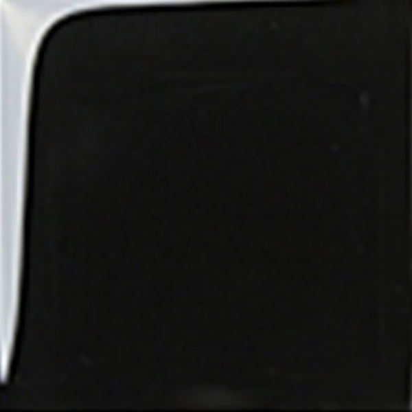 Picture of Voguebay - MG Glass Tile 6 X 12 Gloss Jet Black