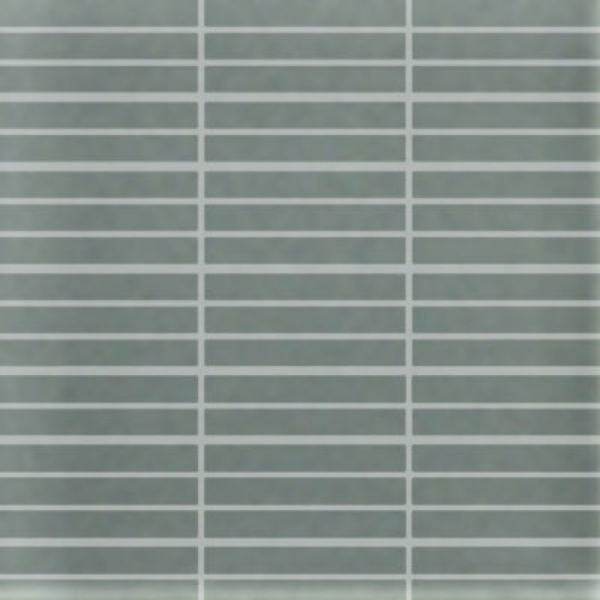 Picture of Voguebay - MG Glass Mosaic 5/8 x 4 Gloss Graphite Grey