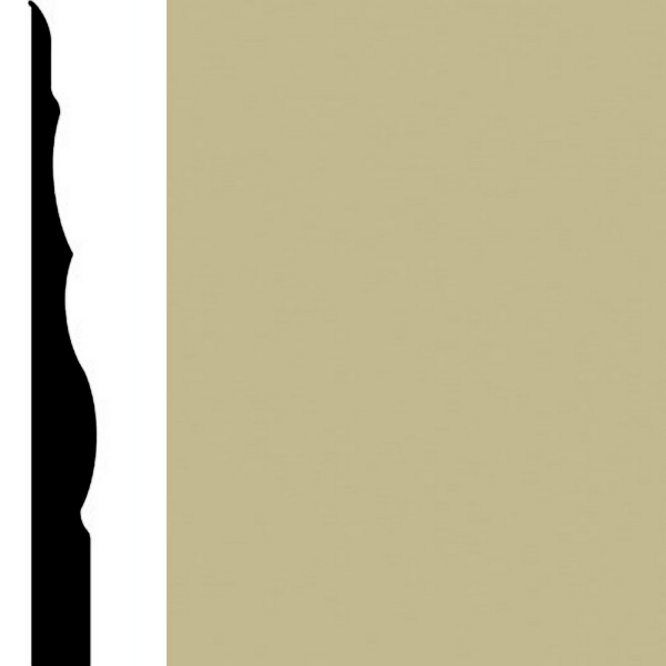 Picture of Burke - Edge Effects Sophisticate 4 1/4 Baja