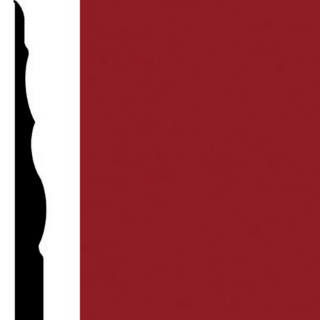 Picture of Burke - Edge Effects Sophisticate 4 1/4 Geranium