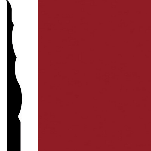 Picture of Burke - Edge Effects Sophisticate 4 1/4 Geranium
