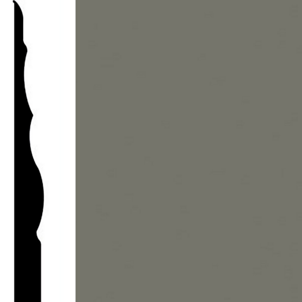 Picture of Burke - Edge Effects Sophisticate 4 1/4 Moonbeam