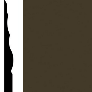 Picture of Burke - Edge Effects Sophisticate 4 1/4 Pecan