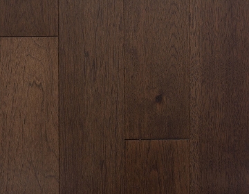 Picture of Mullican - Nature Plank Solid 5 Hickory Espresso