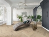 Picture of Mullican - Castillian Premier Herringbone Monroe Bisque