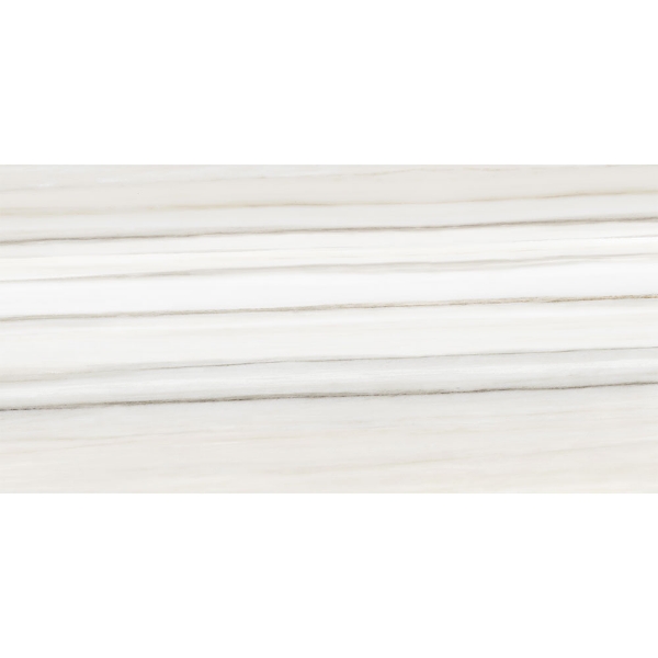 Picture of Tesoro - Mayfair 16 x 32 Polished Zebrino Grigio