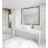 Picture of Tesoro - Mayfair 24 x 24 Matte Calacatta Oro