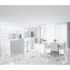 Picture of Tesoro - Mayfair 24 x 24 Matte Statuario Venato