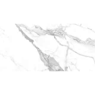 Picture of Tesoro - Mayfair 24 x 48 Polished Statuario Venato