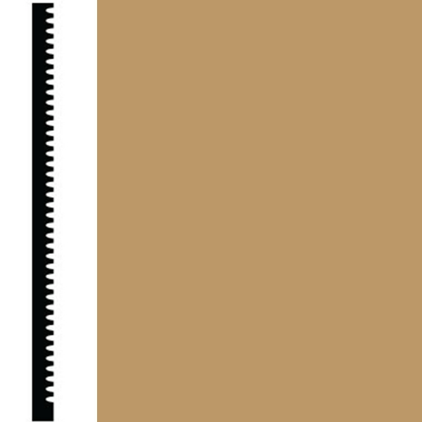 Picture of Roppe - Contours Wall Base 60 Candid 3 Flax
