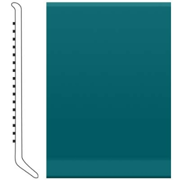 Picture of Roppe - 700 Series Wall Base 2 1/2 (Cove Base) Peacock