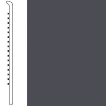 Picture of Roppe - 700 Series Wall Base 2 1/2 (No Toe Base) Galactic