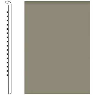 Picture of Roppe - 700 Series Wall Base 6 (No Toe Base) Dolphin