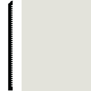 Picture of Roppe - Contours Wall Base 65 Vertical 3 Calla Lily