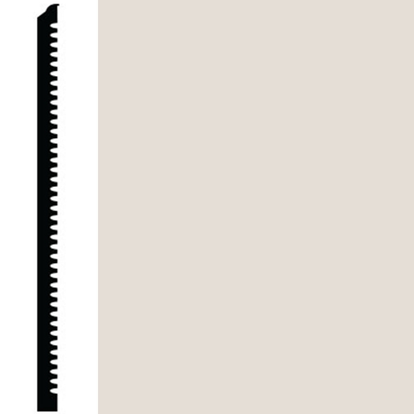 Picture of Roppe - Contours Wall Base 65 Vertical 6 Natural