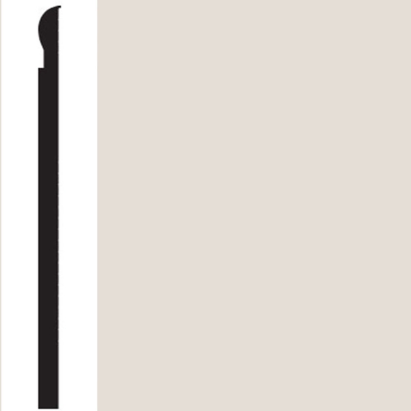 Picture of Roppe - Contours Wall Base 85 Fashion 4.25 Natural