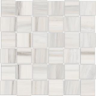 Picture of Tesoro - Mayfair Basketweave Matte Zebrino