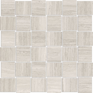 Picture of Tesoro - Mayfair Basketweave Polished Strada Ash