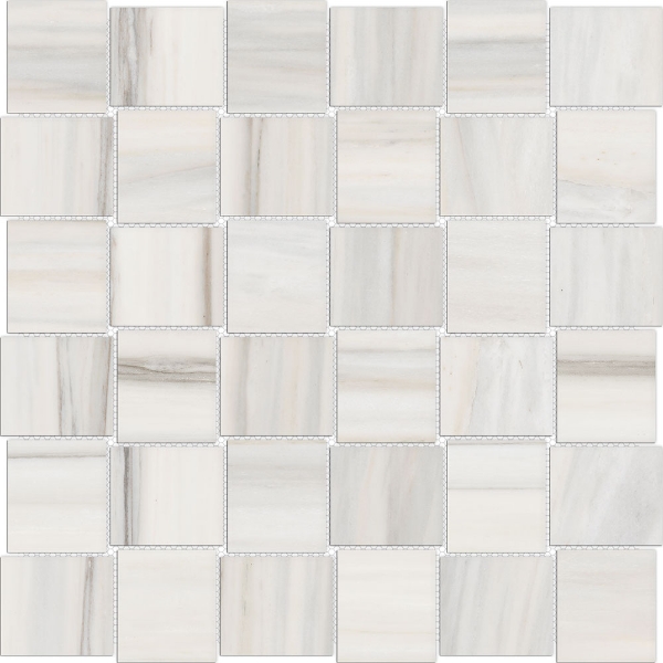 Picture of Tesoro - Mayfair Basketweave Polished Zebrino