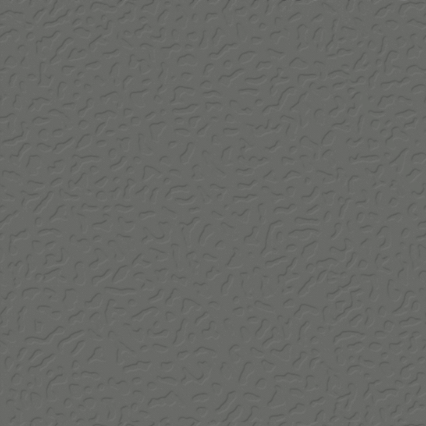 Picture of Roppe - Designers Choice Hammered 12 x 12 Night Hawk