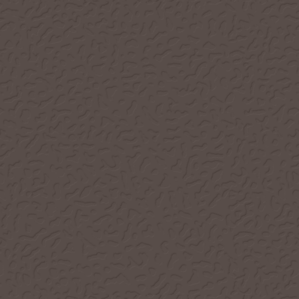 Picture of Roppe - Designers Choice Hammered 6 x 6 Light Brown