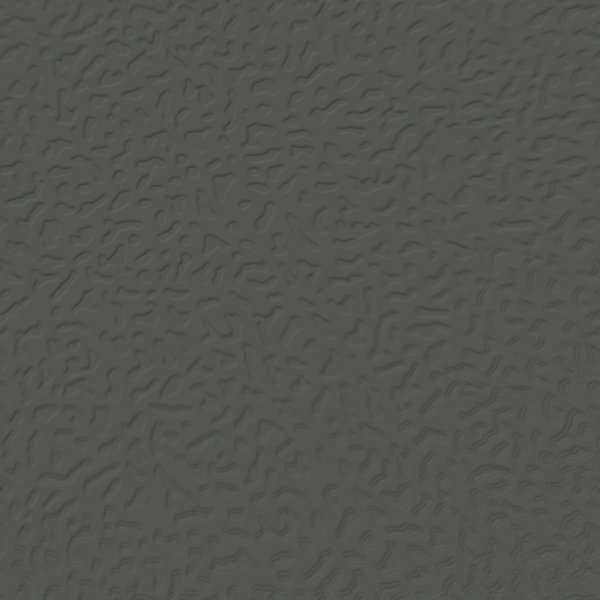 Picture of Roppe - Designers Choice Hammered 6 x 6 Black Brown