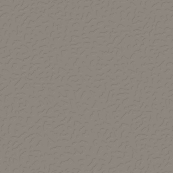 Picture of Roppe - Designers Choice Hammered 6 x 6 Pewter