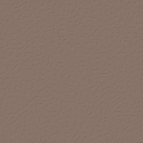 Picture of Roppe - Designers Choice Hammered 6 x 6 Gingerbread