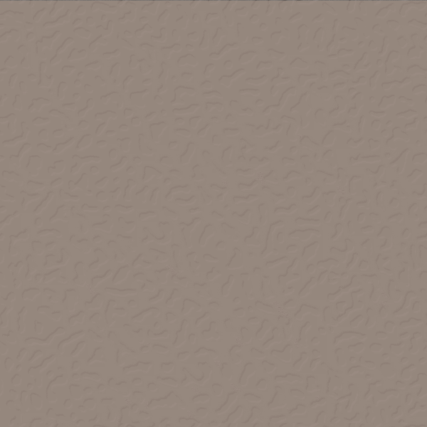 Picture of Roppe - Designers Choice Hammered 9 x 9 Mochaccino