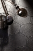 Picture of Tesoro - Milano Hexagon Black