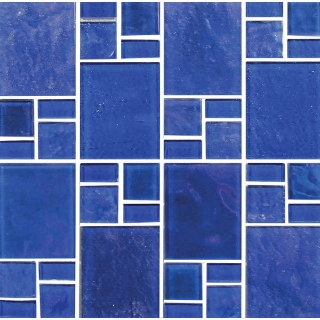 Picture of Tesoro - Piazza Random Cobalt