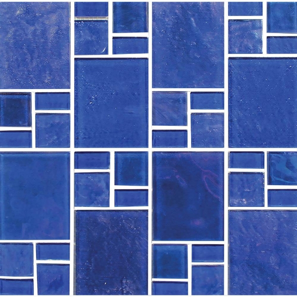 Picture of Tesoro - Piazza Random Cobalt