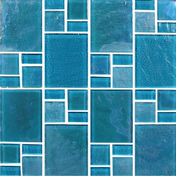 Picture of Tesoro - Piazza Random Turquoise