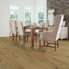 Picture of Robbins - Nature's Canvas Gold Woodland Mist Oak