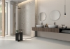 Picture of Tesoro - Shui Decos White Leaves