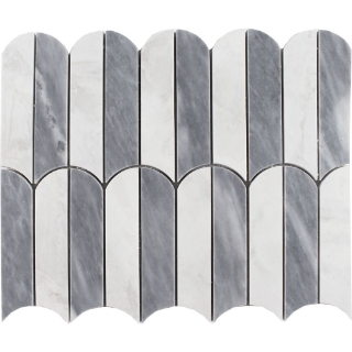 Picture of Tesoro - Metropolitan Waterjet Showtime Stratus White Deep Blue