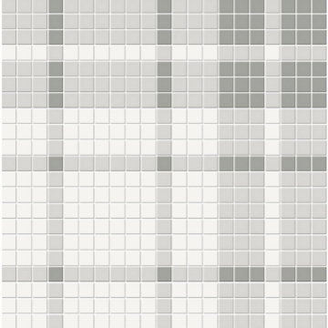 Picture of Tesoro - Soho Plaid Mosaic Evening Blend
