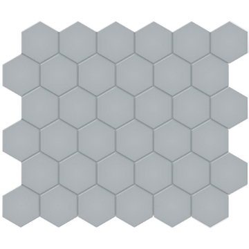 Picture of Tesoro - Soho Mosaic Hex 2 Mosaic Cloud Blue