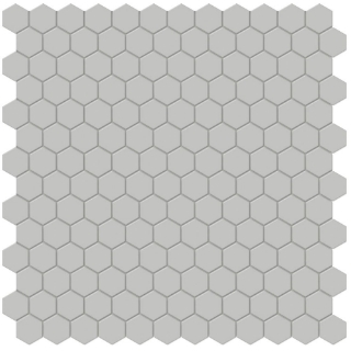 Picture of Tesoro - Soho Mosaic Hex 1 Mosaic Loft Grey
