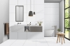 Picture of Tesoro - Super 12 x 24 White Matte