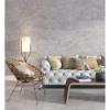 Picture of Tesoro - Tuscany 13 x 22 Grigio
