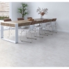 Picture of Tesoro - Tuscany 12 x 12 Bianco