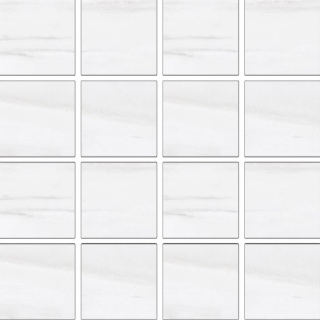 Picture of Tesoro - Whisteria Mosaic Bianco Matte