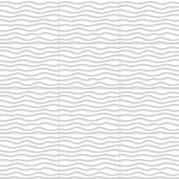 Picture of Anatolia Tile & Stone - Linea White Oblique