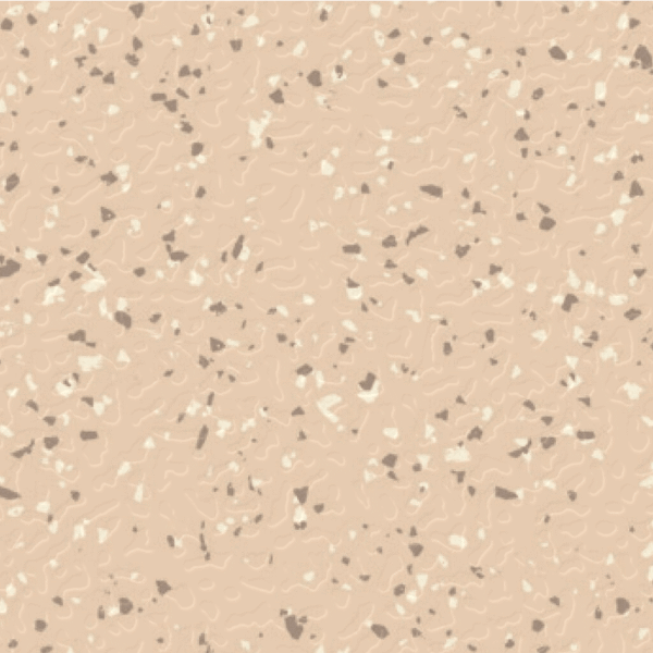 Picture of Roppe - Fiesta Textured Desierto