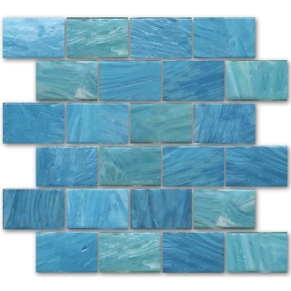 Picture of Tesoro - Garden Wall Caspian