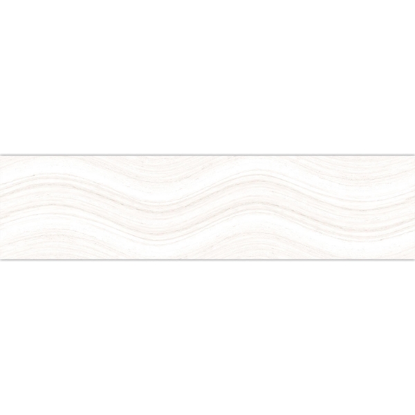 Picture of Tesoro - Ocean Wave Ice White