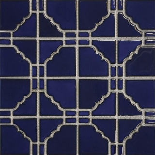 Picture of Tesoro - Sunburst Cobalt Blue